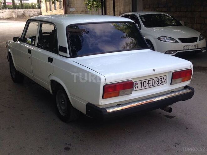 LADA (VAZ) 2107 2003, 80,000 km - 1.6 l - Bakı
