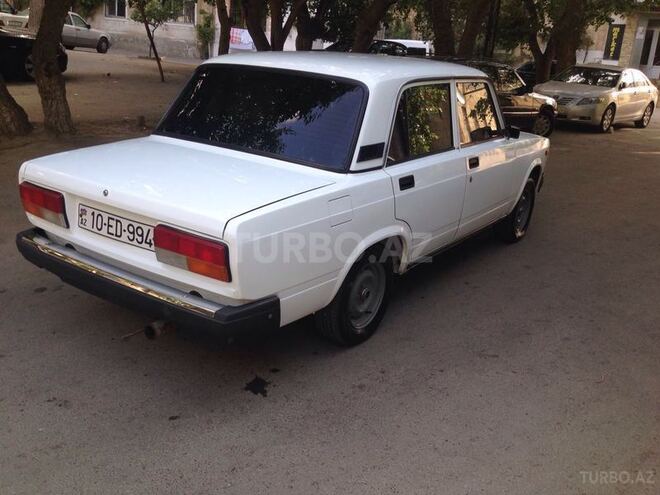 LADA (VAZ) 2107 2003, 80,000 km - 1.6 l - Bakı