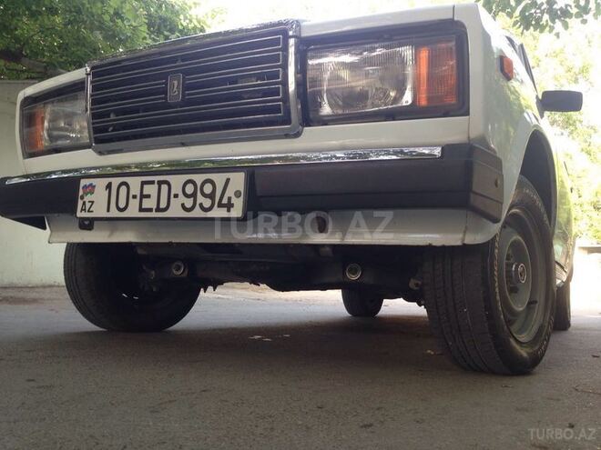 LADA (VAZ) 2107 2003, 80,000 km - 1.6 l - Bakı