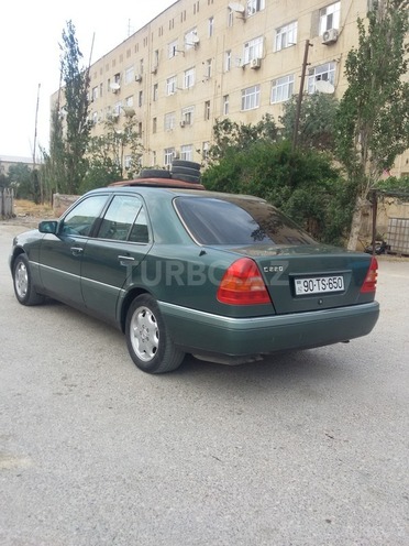 Mercedes C 220 1994, 345,000 km - 2.2 l - Bakı