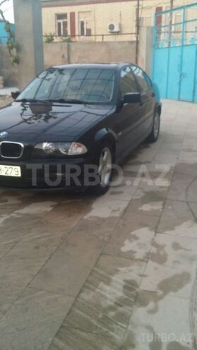 BMW 320 2000, 274,000 km - 2.0 l - Bakı