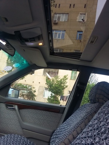 Mercedes C 220 1994, 345,000 km - 2.2 l - Bakı