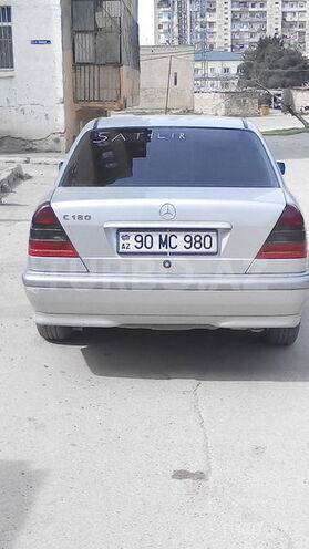 Mercedes C 180 1999, 159,500 km - 1.8 l - Bakı