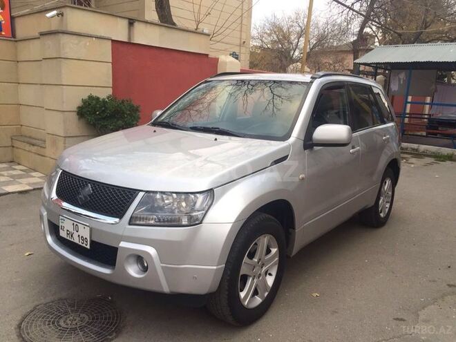 Suzuki Vitara 2006, 155,000 km - 2.0 л - Bakı