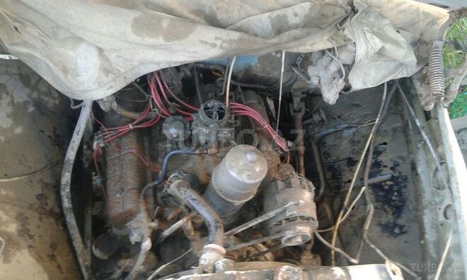 GAZ 53 1993, 150,000 km - 0.4 л - Bakı
