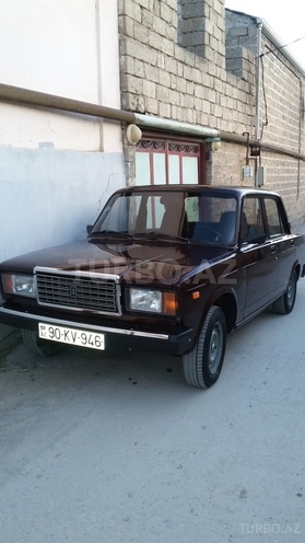 LADA (VAZ) 2107 2011, 49,000 km - 1.6 l - Bakı