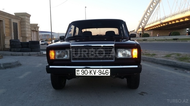 LADA (VAZ) 2107 2011, 49,000 km - 1.6 l - Bakı