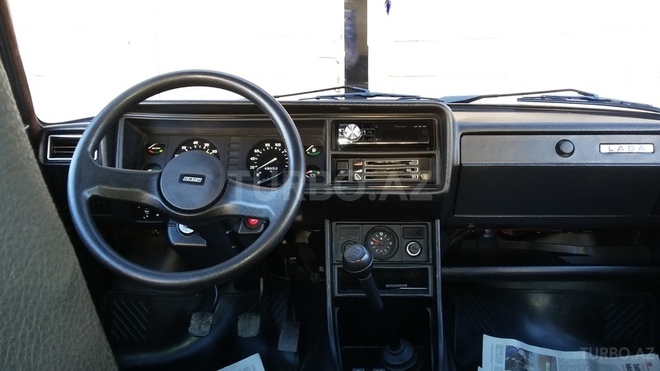 LADA (VAZ) 2107 2011, 49,000 km - 1.6 l - Bakı