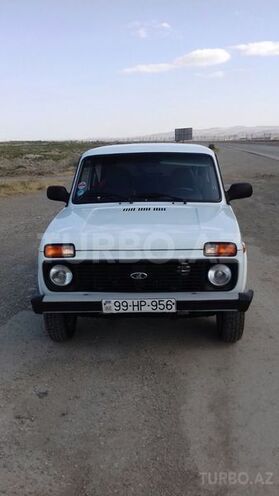 LADA (VAZ) Niva 2014, 49,000 km - 1.7 л - Bakı