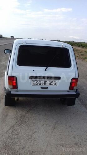 LADA (VAZ) Niva 2014, 49,000 km - 1.7 л - Bakı