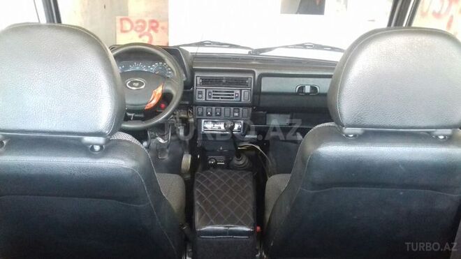 LADA (VAZ) Niva 2014, 49,000 km - 1.7 л - Bakı