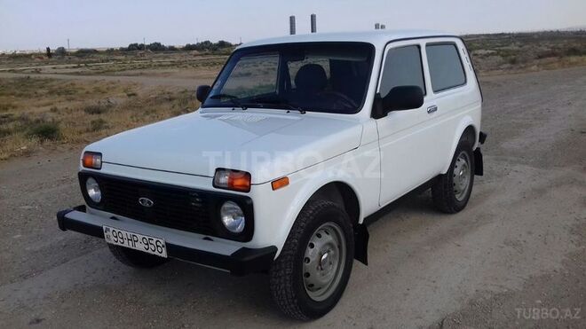 LADA (VAZ) Niva 2014, 49,000 km - 1.7 л - Bakı