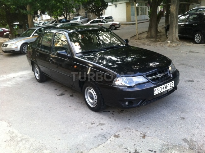 Daewoo Nexia 2010, 3,659,012 km - 1.6 l - Bakı