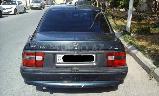 Opel Astra 1994, 228,385 km - 1.7 l - Bakı