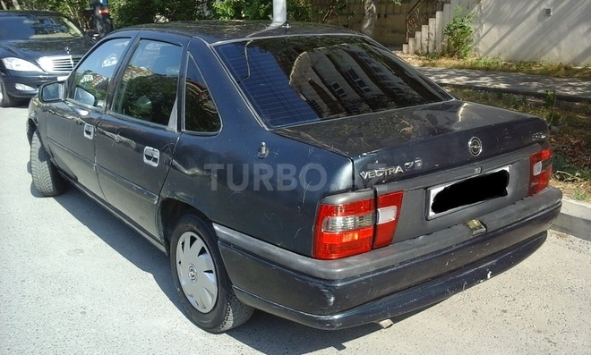 Opel Astra 1994, 228,385 km - 1.7 l - Bakı