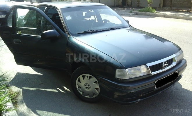 Opel Astra 1994, 228,385 km - 1.7 l - Bakı