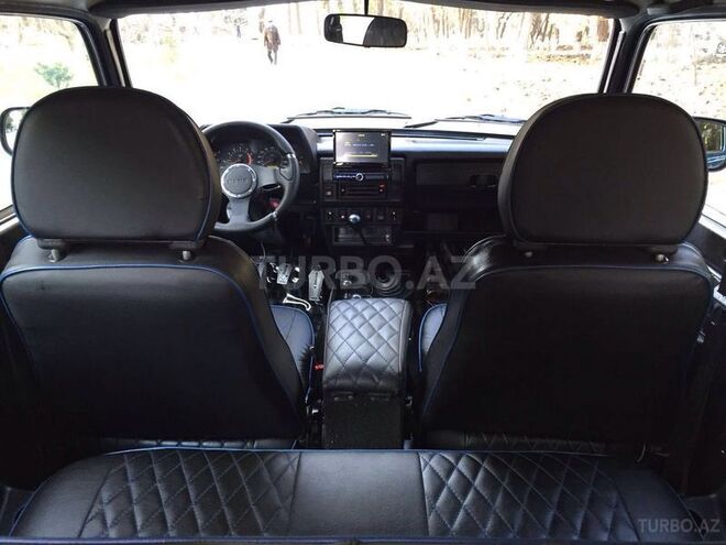 LADA (VAZ) Niva 2015, 15,000 km - 1.7 l - Bakı
