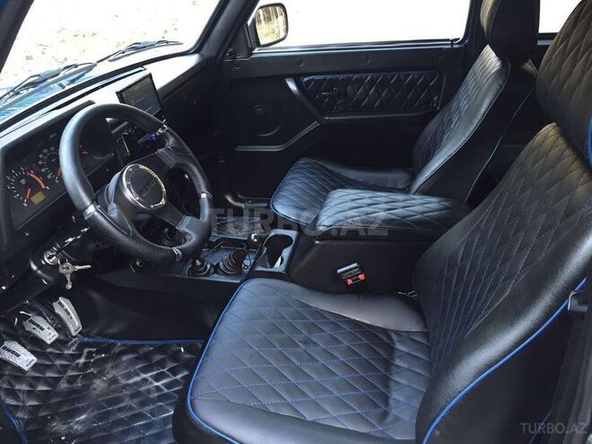 LADA (VAZ) Niva 2015, 15,000 km - 1.7 l - Bakı