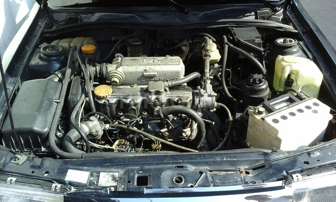 Opel Astra 1994, 228,385 km - 1.7 l - Bakı