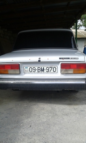 LADA (VAZ) 2107 2006, 50,000 km - 1.6 l - Bərdə