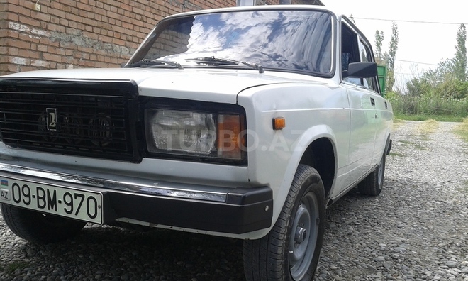 LADA (VAZ) 2107 2006, 50,000 km - 1.6 l - Bərdə