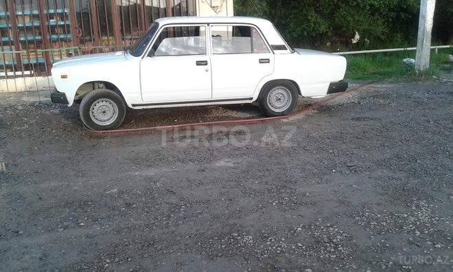 LADA (VAZ) 2107 2006, 50,000 km - 1.6 l - Bərdə