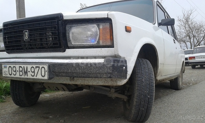 LADA (VAZ) 2107 2006, 50,000 km - 1.6 l - Bərdə