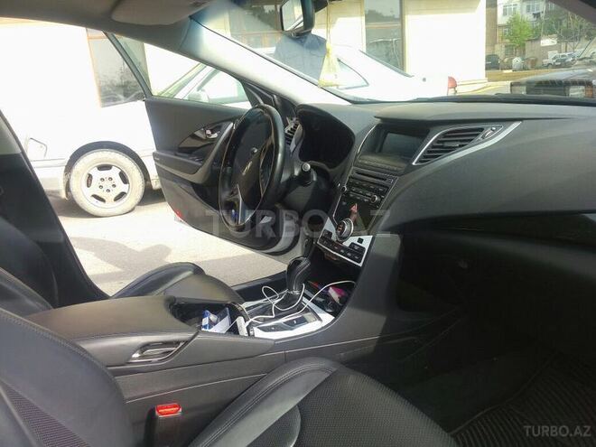 Hyundai Grandeur 2014, 42,500 km - 2.4 l - Bakı