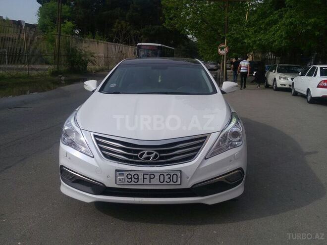 Hyundai Grandeur 2014, 42,500 km - 2.4 l - Bakı