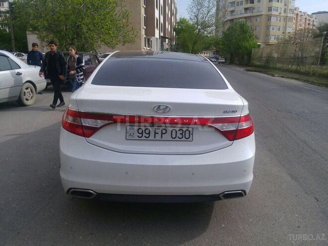 Hyundai Grandeur 2014, 42,500 km - 2.4 l - Bakı