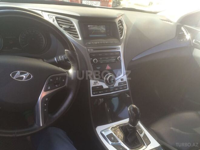 Hyundai Grandeur 2014, 42,500 km - 2.4 l - Bakı