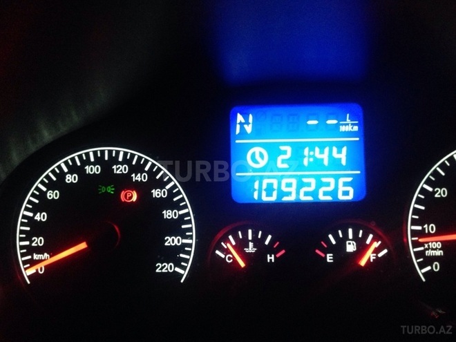 Chery Tiggo (T11) 2012, 106,226 km - 1.8 l - Bakı