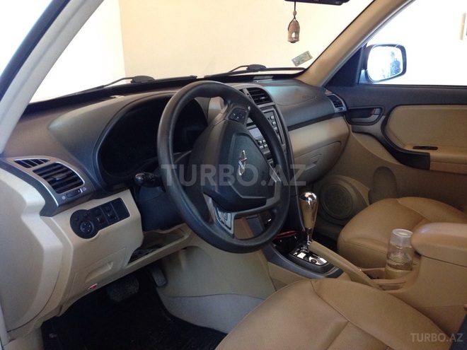 Chery Tiggo (T11) 2012, 106,226 km - 1.8 l - Bakı