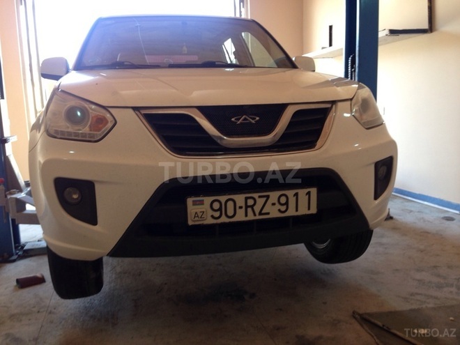Chery Tiggo (T11) 2012, 106,226 km - 1.8 l - Bakı