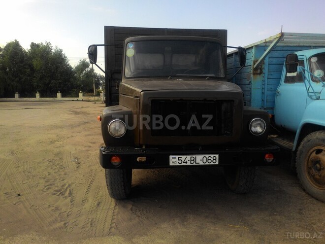 GAZ  1992, 809,260 km - 4.3 l - Sabirabad