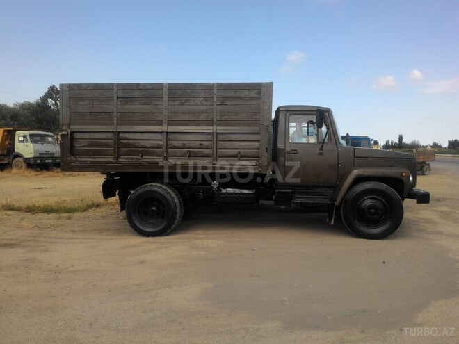 GAZ  1992, 809,260 km - 4.3 l - Sabirabad