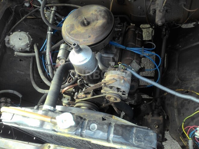 GAZ  1992, 809,260 km - 4.3 l - Sabirabad