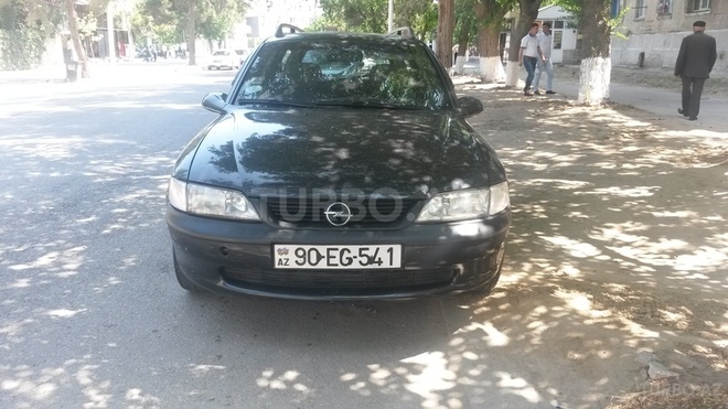 Opel Astra 1998, 290,000 km - 2.0 l - Sumqayıt