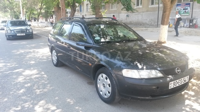 Opel Astra 1998, 290,000 km - 2.0 l - Sumqayıt