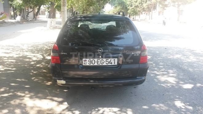 Opel Astra 1998, 290,000 km - 2.0 l - Sumqayıt