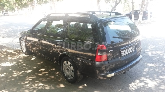 Opel Astra 1998, 290,000 km - 2.0 l - Sumqayıt
