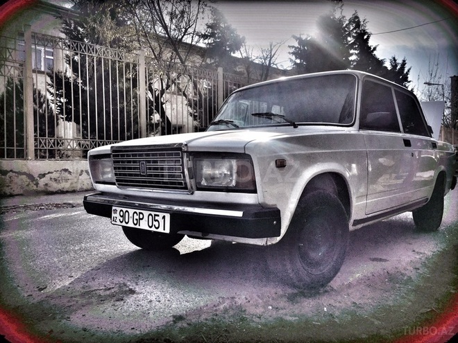 LADA (VAZ) 2107 2009, 139,000 km - 1.6 л - Bakı