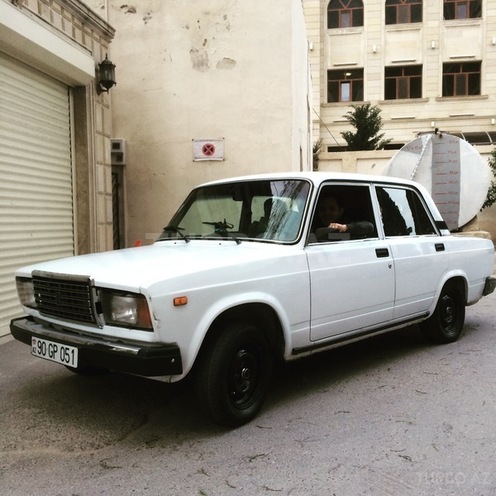 LADA (VAZ) 2107 2009, 139,000 km - 1.6 л - Bakı