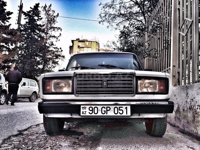 LADA (VAZ) 2107 2009, 139,000 km - 1.6 л - Bakı