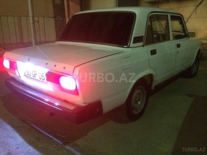LADA (VAZ) 2107 2009, 139,000 km - 1.6 л - Bakı
