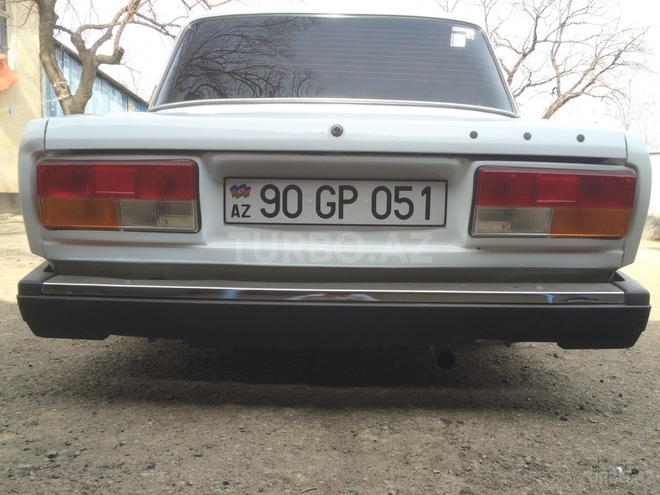 LADA (VAZ) 2107 2009, 139,000 km - 1.6 л - Bakı