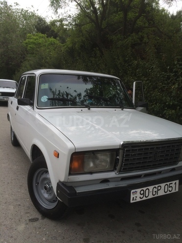 LADA (VAZ) 2107 2009, 139,000 km - 1.6 л - Bakı