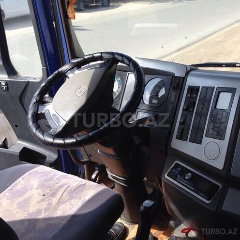 Shacman F3000 2012, 320,000 km - 12.0 l - Bakı