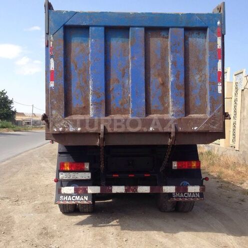 Shacman F3000 2012, 320,000 km - 12.0 l - Bakı