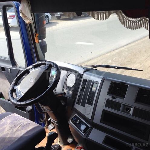 Shacman F3000 2012, 320,000 km - 12.0 l - Bakı